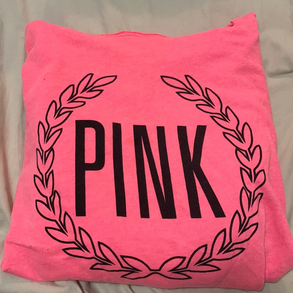 VS Pink hoodie